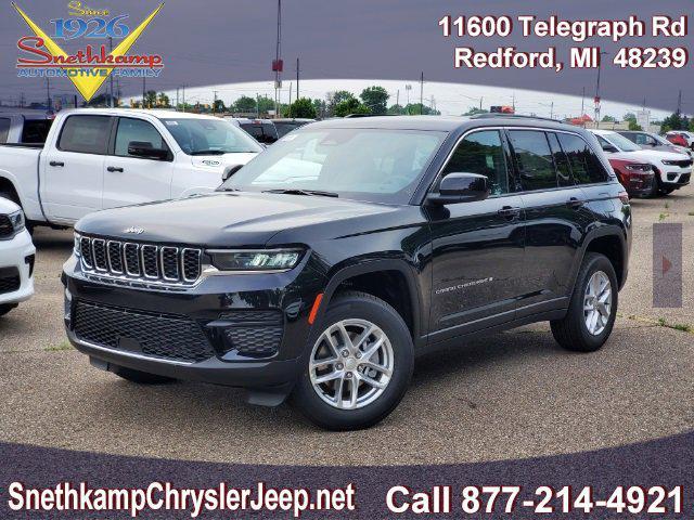 new 2024 Jeep Grand Cherokee car, priced at $43,175