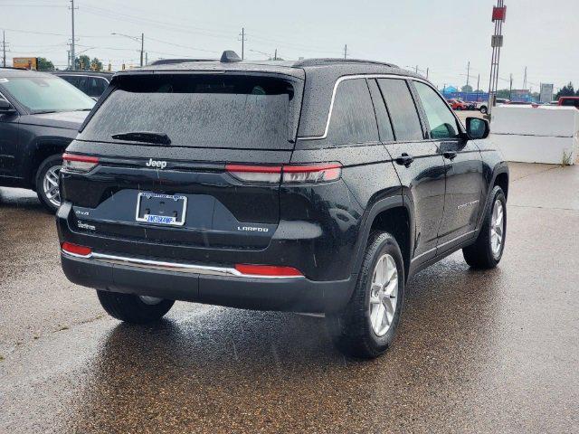 new 2024 Jeep Grand Cherokee car, priced at $43,175