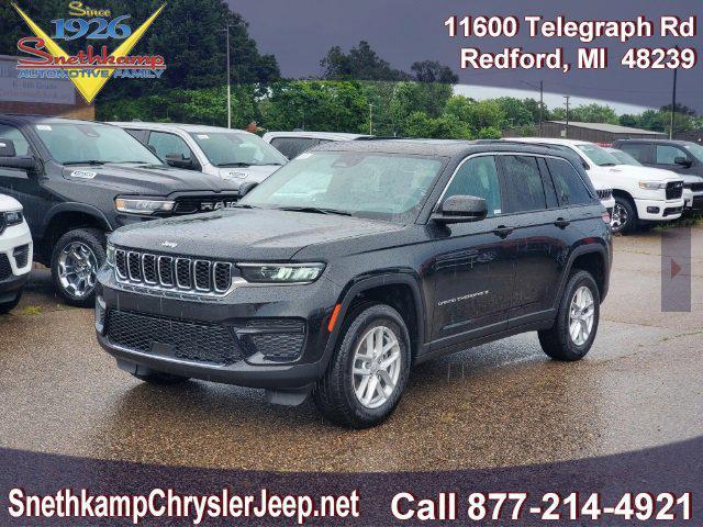 new 2024 Jeep Grand Cherokee car, priced at $43,175