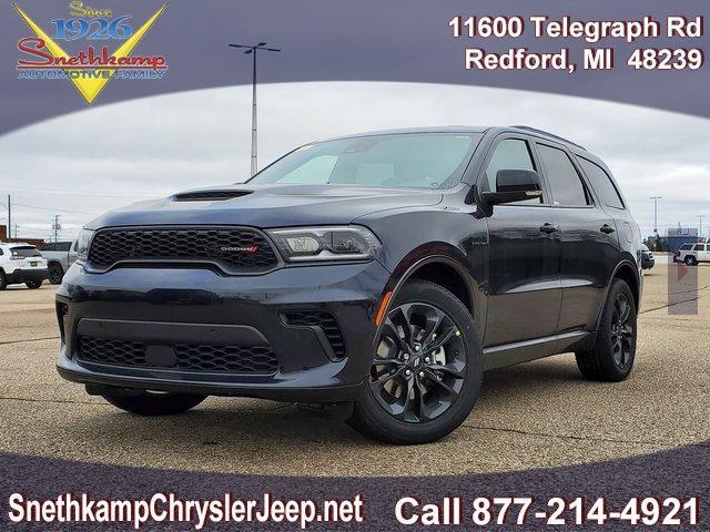 new 2024 Dodge Durango car, priced at $59,955