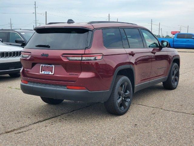 new 2024 Jeep Grand Cherokee L car, priced at $55,770