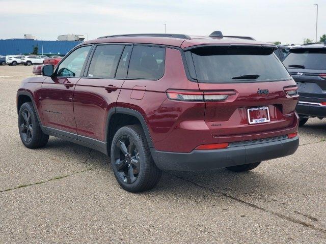 new 2024 Jeep Grand Cherokee L car, priced at $55,770