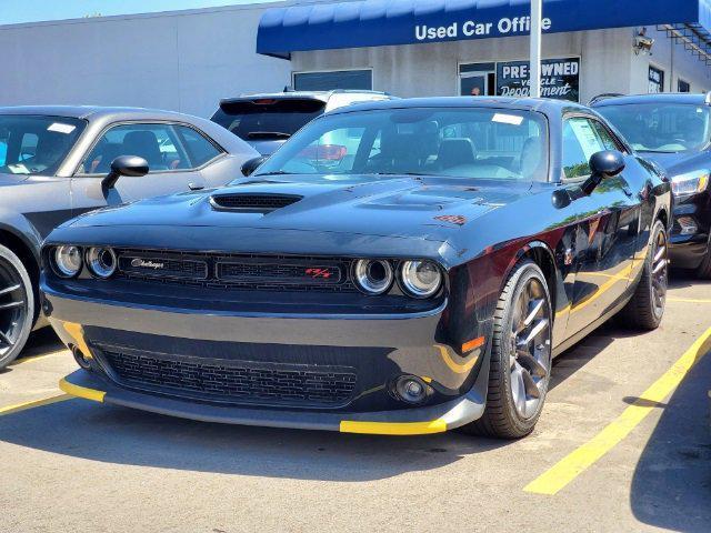 new 2023 Dodge Challenger car, priced at $56,235