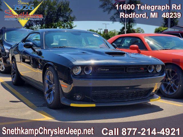 new 2023 Dodge Challenger car, priced at $56,235