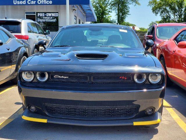 new 2023 Dodge Challenger car, priced at $56,235