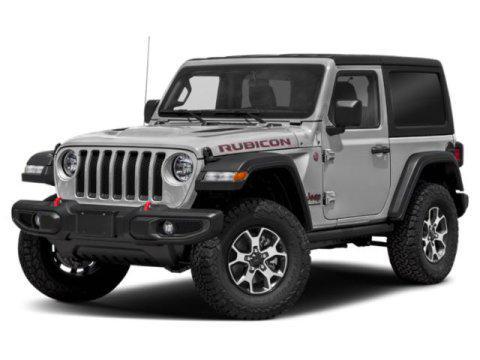 used 2021 Jeep Wrangler car