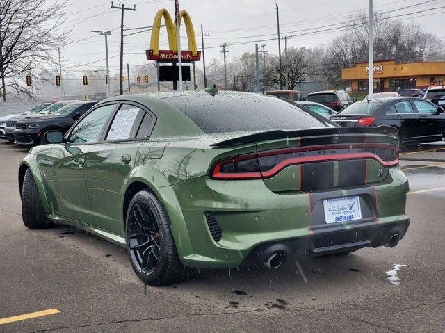 used 2023 Dodge Charger car, priced at $55,395