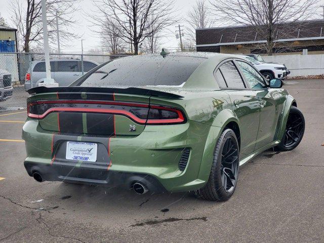 used 2023 Dodge Charger car, priced at $55,395