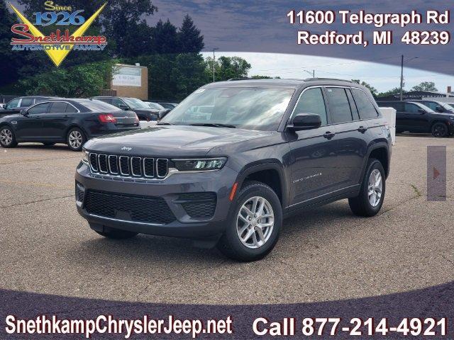 new 2024 Jeep Grand Cherokee car, priced at $44,970