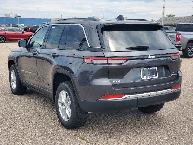 new 2024 Jeep Grand Cherokee car, priced at $44,970