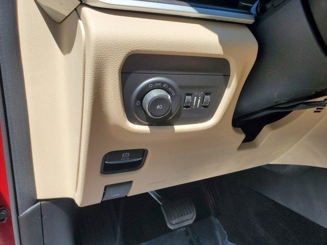 used 2021 Jeep Grand Cherokee L car, priced at $28,995