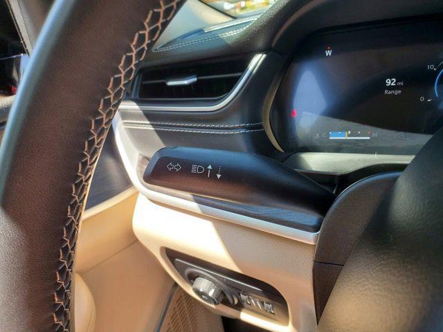 used 2021 Jeep Grand Cherokee L car, priced at $28,995