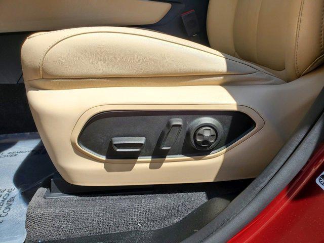 used 2021 Jeep Grand Cherokee L car, priced at $28,995