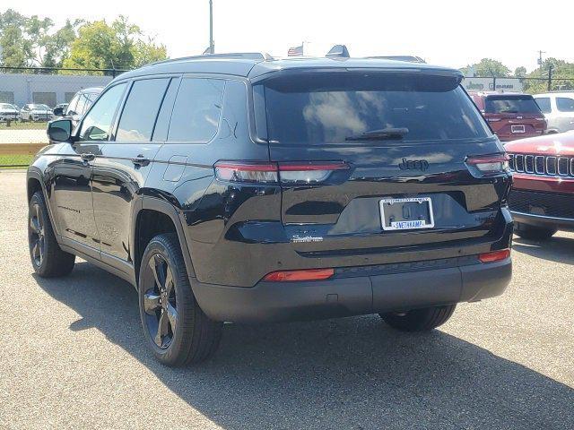 new 2024 Jeep Grand Cherokee L car, priced at $55,020