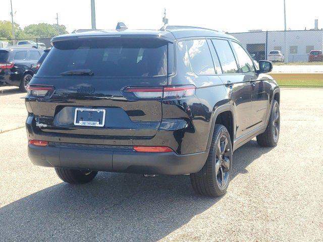 new 2024 Jeep Grand Cherokee L car, priced at $55,020