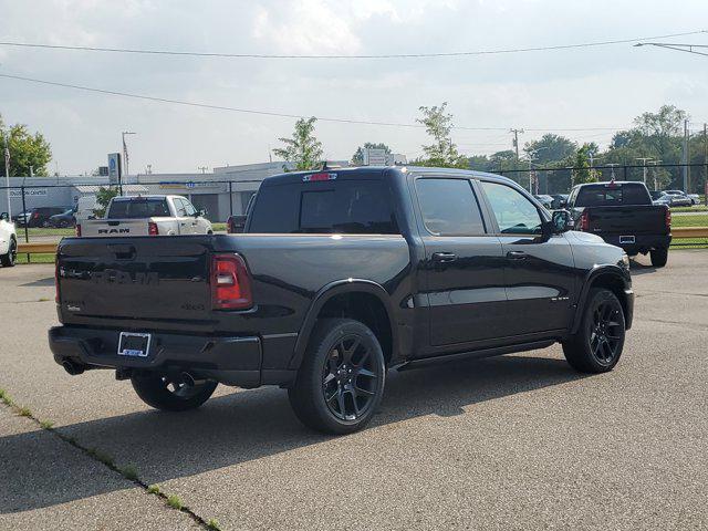 new 2026 Ram 1500 car, priced at $75,215