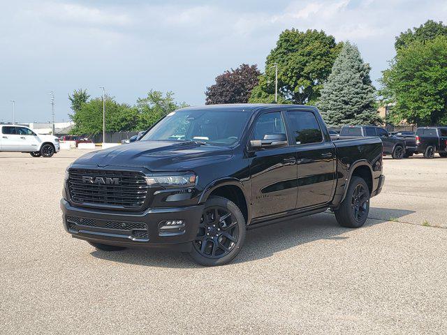 new 2026 Ram 1500 car, priced at $75,215