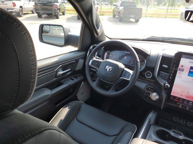 new 2026 Ram 1500 car, priced at $75,215