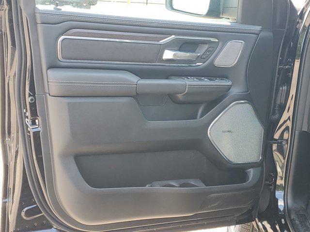 new 2026 Ram 1500 car, priced at $75,215