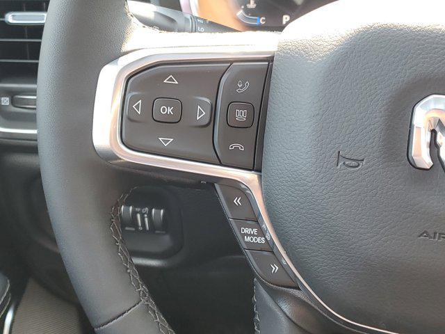 new 2026 Ram 1500 car, priced at $75,215