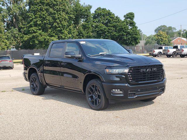 new 2026 Ram 1500 car, priced at $75,215