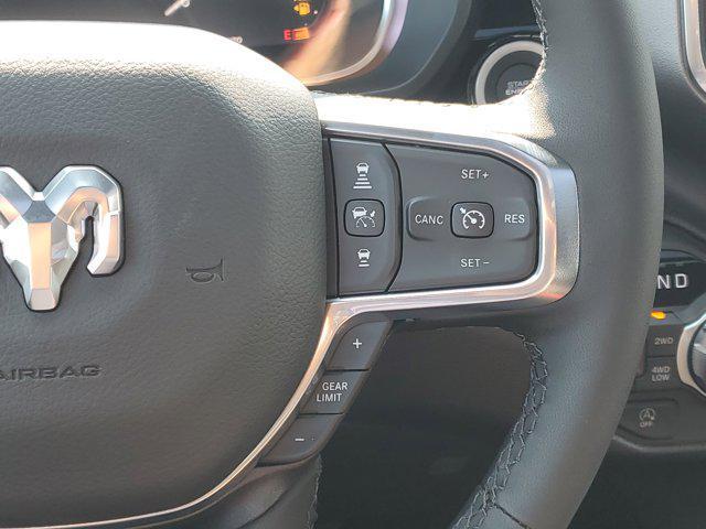 new 2026 Ram 1500 car, priced at $75,215