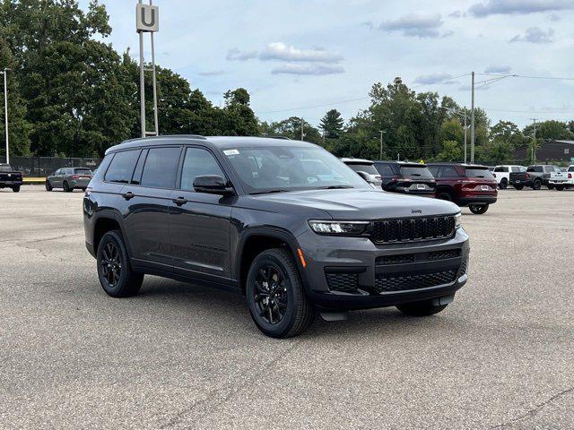 new 2025 Jeep Grand Cherokee L car, priced at $45,581