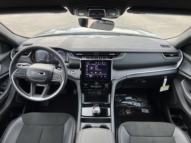 new 2025 Jeep Grand Cherokee L car, priced at $45,581