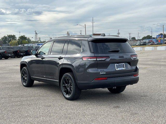 new 2025 Jeep Grand Cherokee L car, priced at $45,581