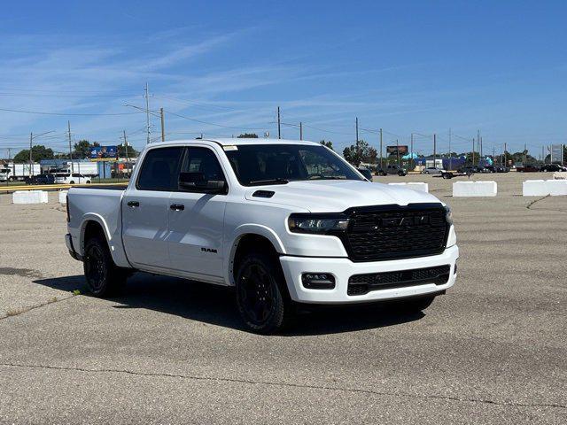 new 2025 Ram 1500 car, priced at $53,719