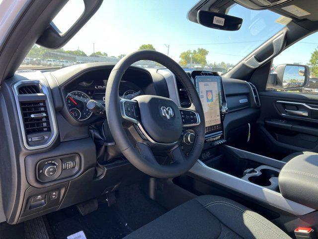 new 2025 Ram 1500 car, priced at $53,719