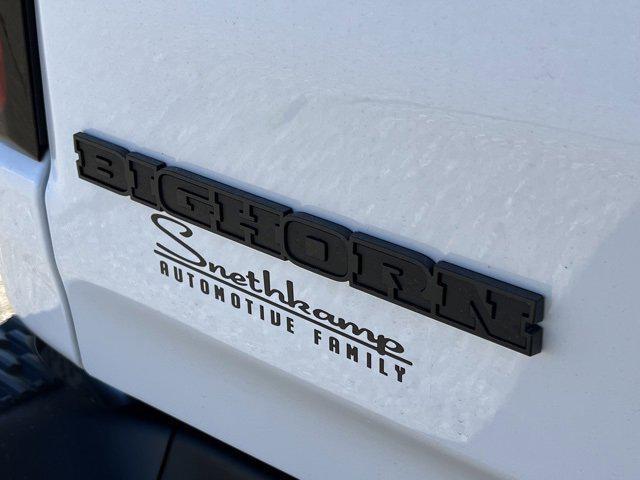 new 2025 Ram 1500 car, priced at $53,719