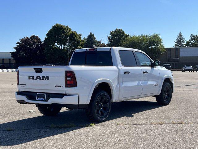 new 2025 Ram 1500 car, priced at $53,719