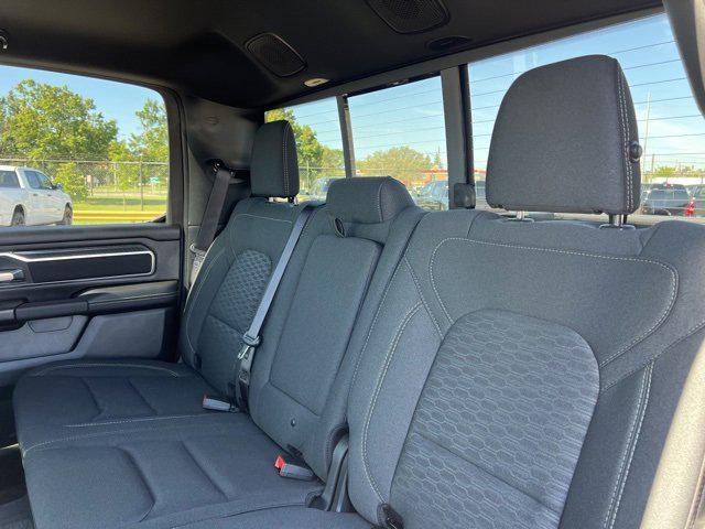 new 2025 Ram 1500 car, priced at $53,719