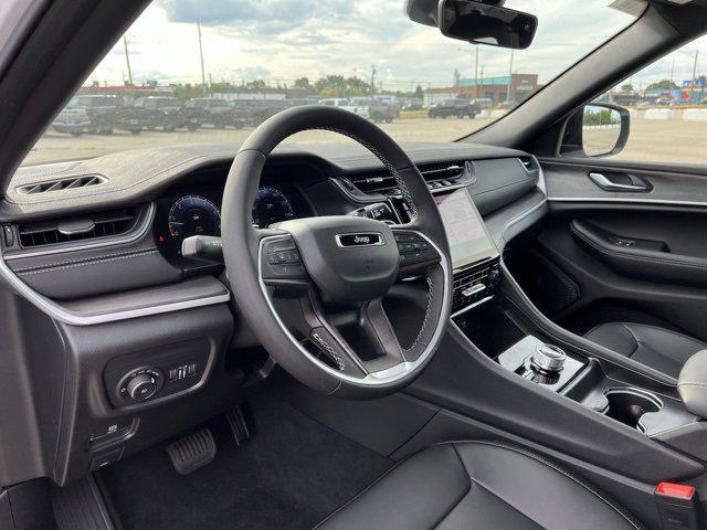 new 2025 Jeep Grand Cherokee car, priced at $46,426