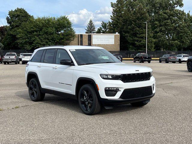 new 2025 Jeep Grand Cherokee car, priced at $46,426