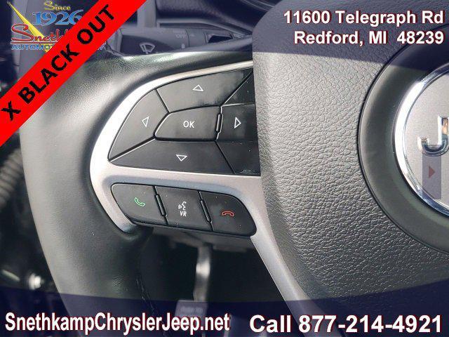 used 2021 Jeep Grand Cherokee car, priced at $30,995