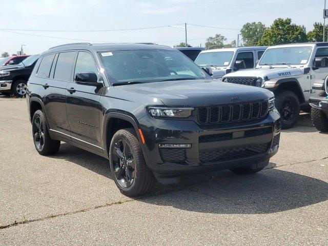 new 2024 Jeep Grand Cherokee L car, priced at $55,020