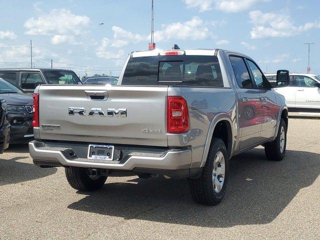 new 2025 Ram 1500 car, priced at $59,515