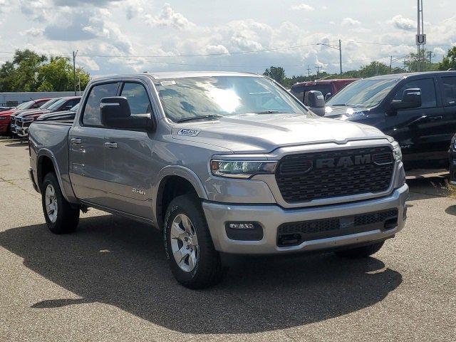 new 2025 Ram 1500 car, priced at $59,515