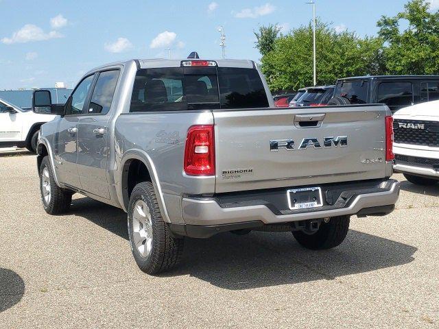 new 2025 Ram 1500 car, priced at $59,515