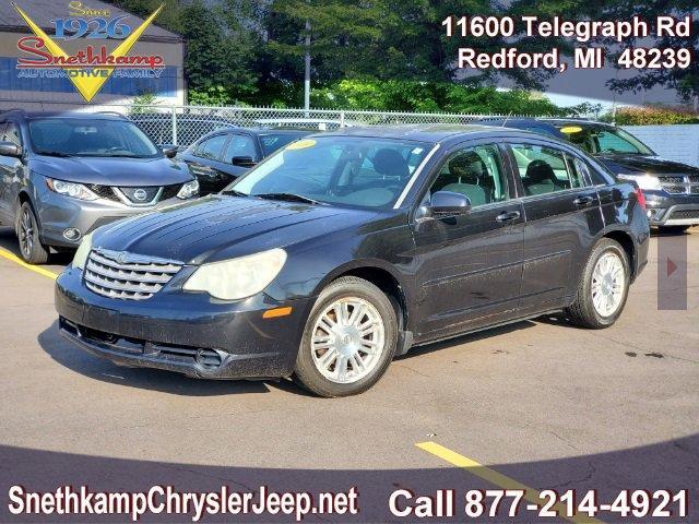 used 2009 Chrysler Sebring car, priced at $4,495
