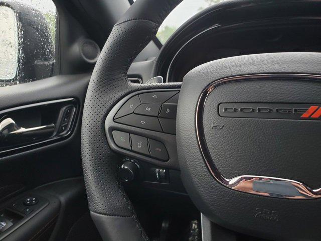 new 2025 Dodge Durango car, priced at $57,080