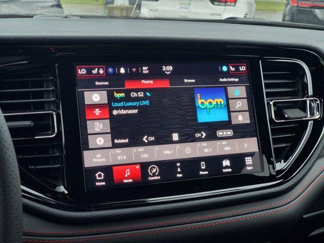 new 2025 Dodge Durango car, priced at $57,080