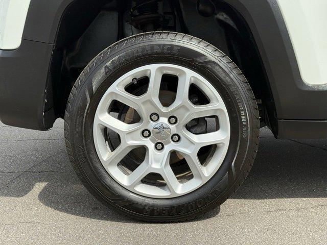 used 2017 Jeep Renegade car, priced at $14,995