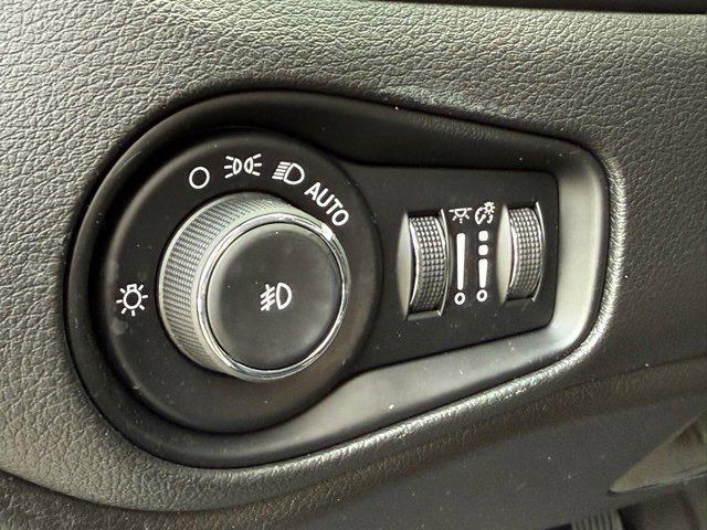 used 2017 Jeep Renegade car, priced at $14,995