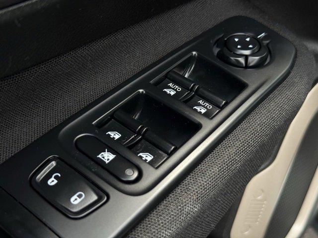 used 2017 Jeep Renegade car, priced at $14,995