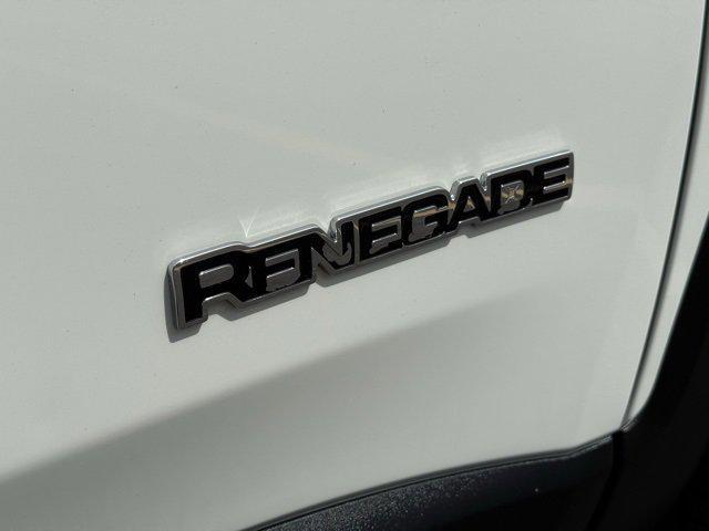 used 2017 Jeep Renegade car, priced at $14,995