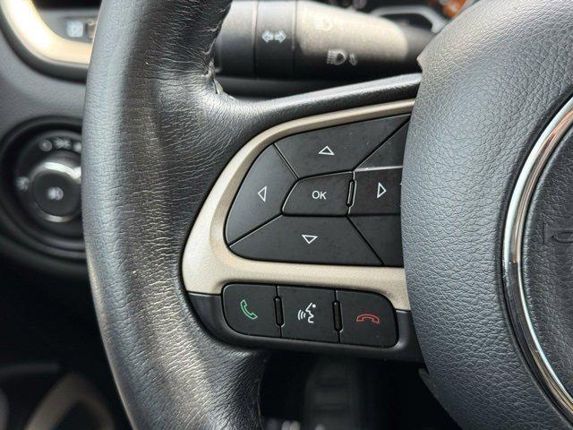 used 2017 Jeep Renegade car, priced at $14,995