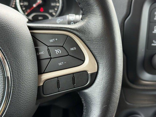 used 2017 Jeep Renegade car, priced at $14,995